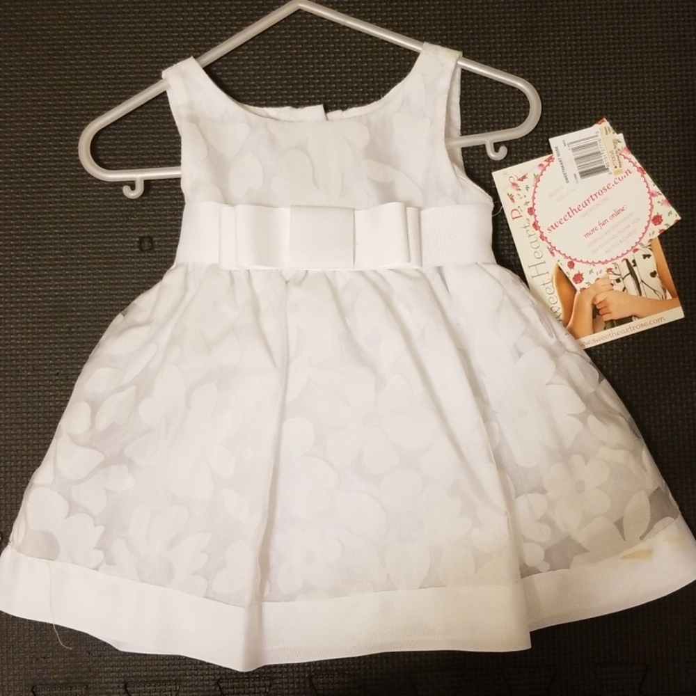 🌸NWT🌸 Sweet Heart Rose Toddler Dress